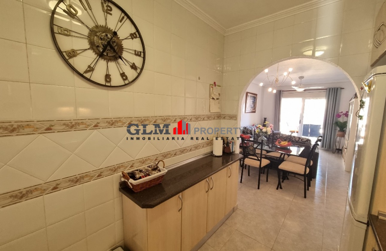 Resale - Apartment - Los Alcázares - Playa I