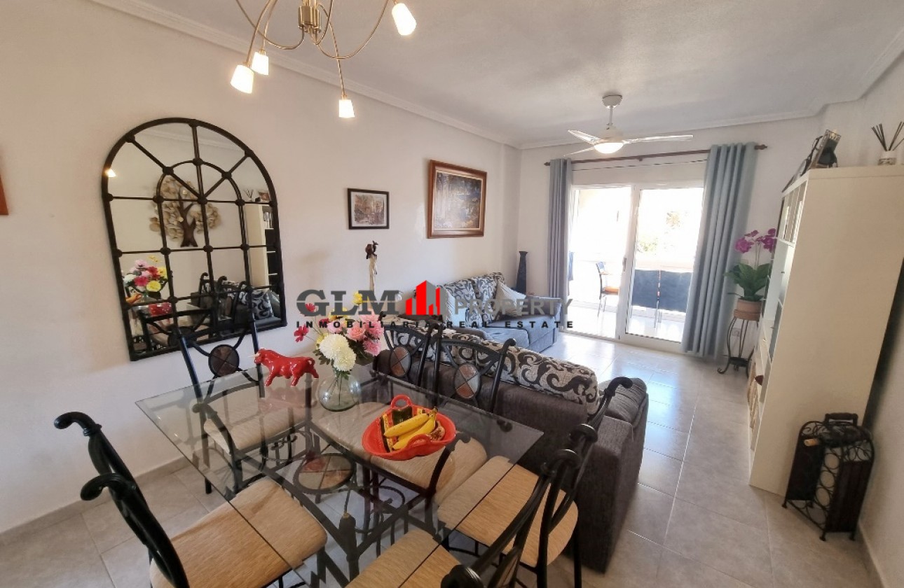 Resale - Apartment - Los Alcázares - Playa I