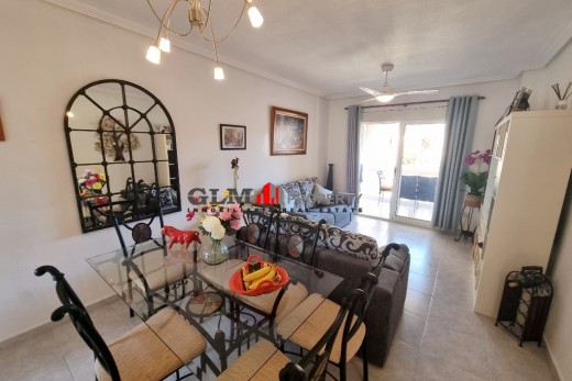 Resale - Apartment - Los Alcázares - Playa I