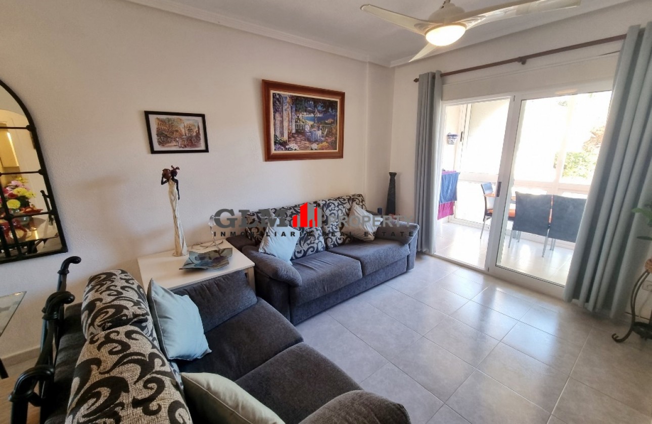 Resale - Apartment - Los Alcázares - Playa I