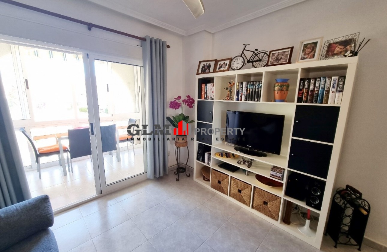 Resale - Apartment - Los Alcázares - Playa I