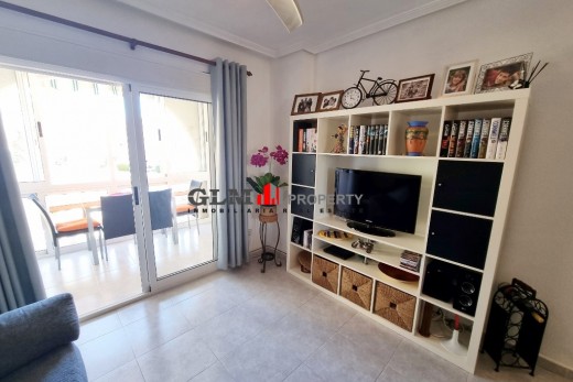 Resale - Apartment - Los Alcázares - Playa I