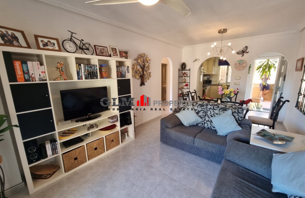 Resale - Apartment - Los Alcázares - Playa I