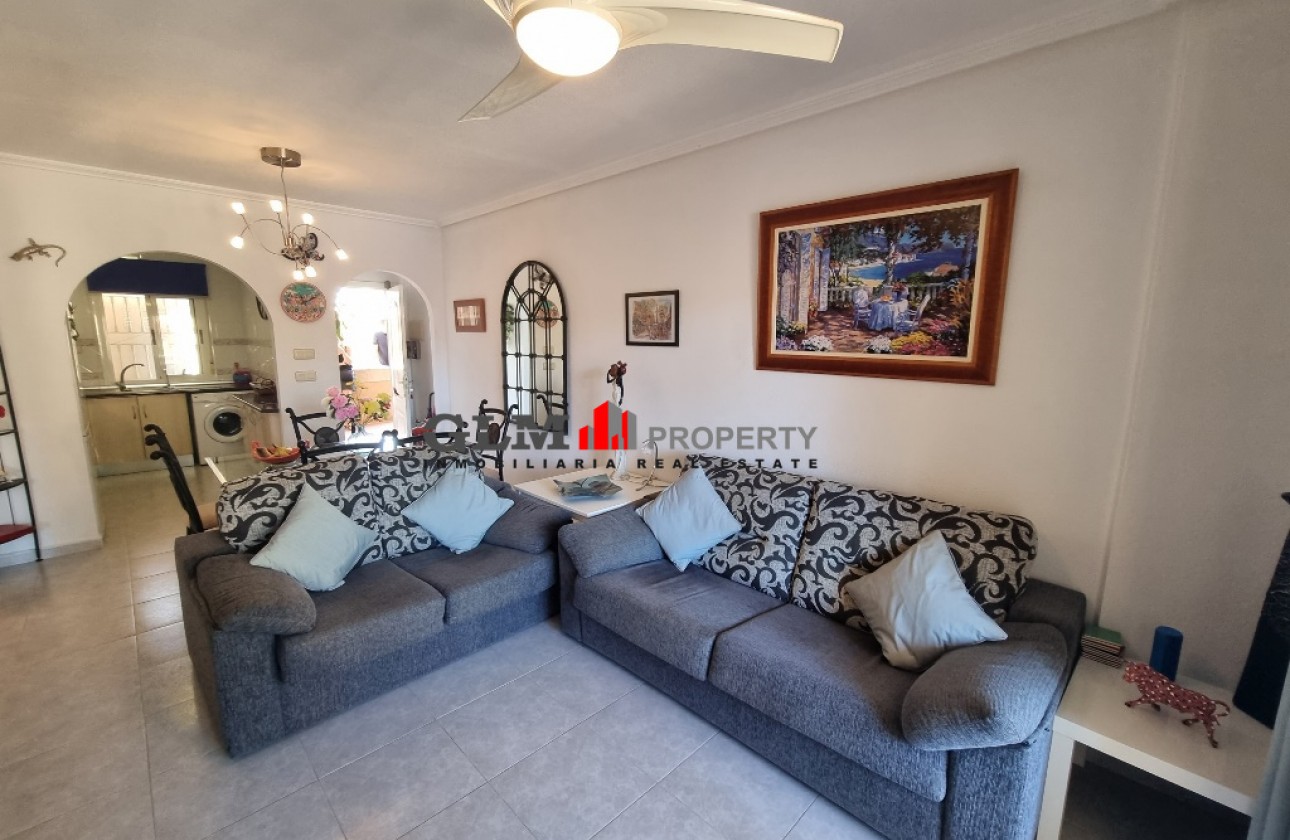 Resale - Apartment - Los Alcázares - Playa I