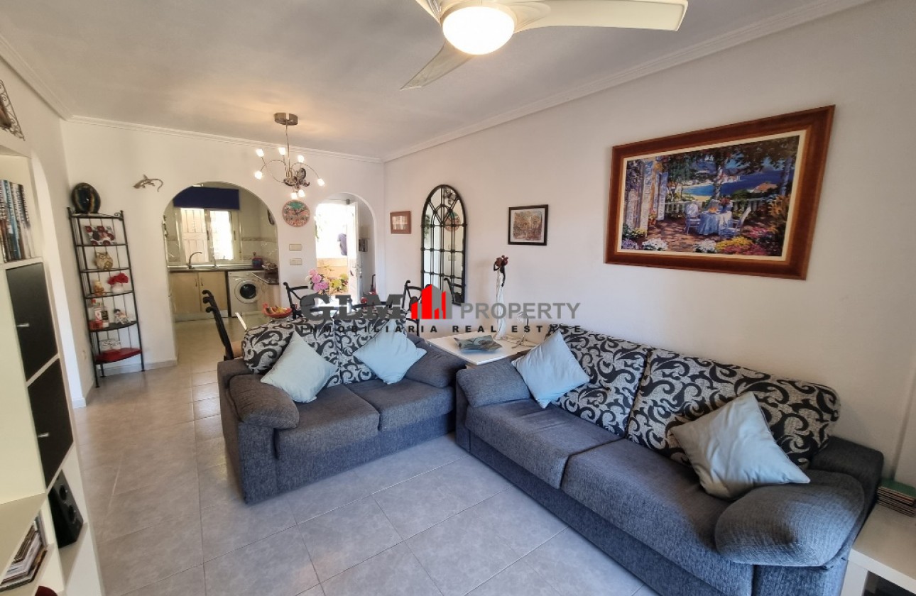Resale - Apartment - Los Alcázares - Playa I