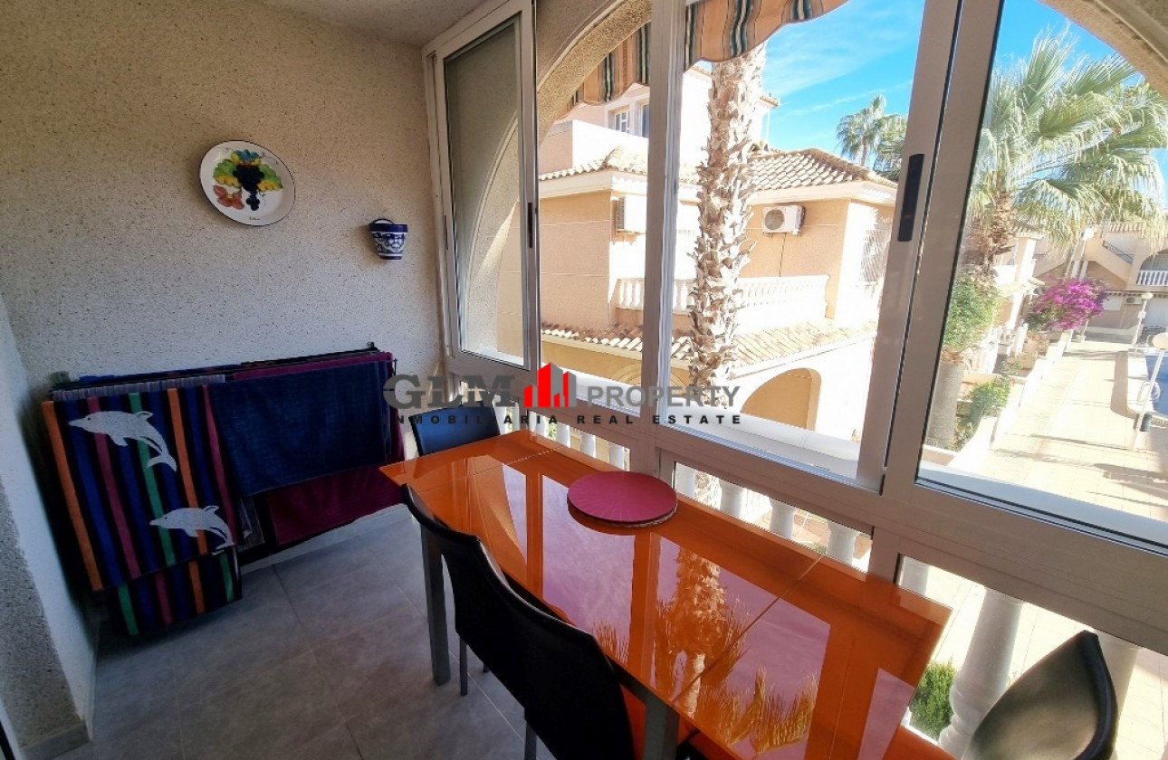 Resale - Apartment - Los Alcázares - Playa I