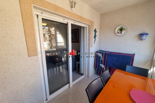 Resale - Apartment - Los Alcázares - Playa I