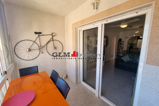 Resale - Apartment - Los Alcázares - Playa I