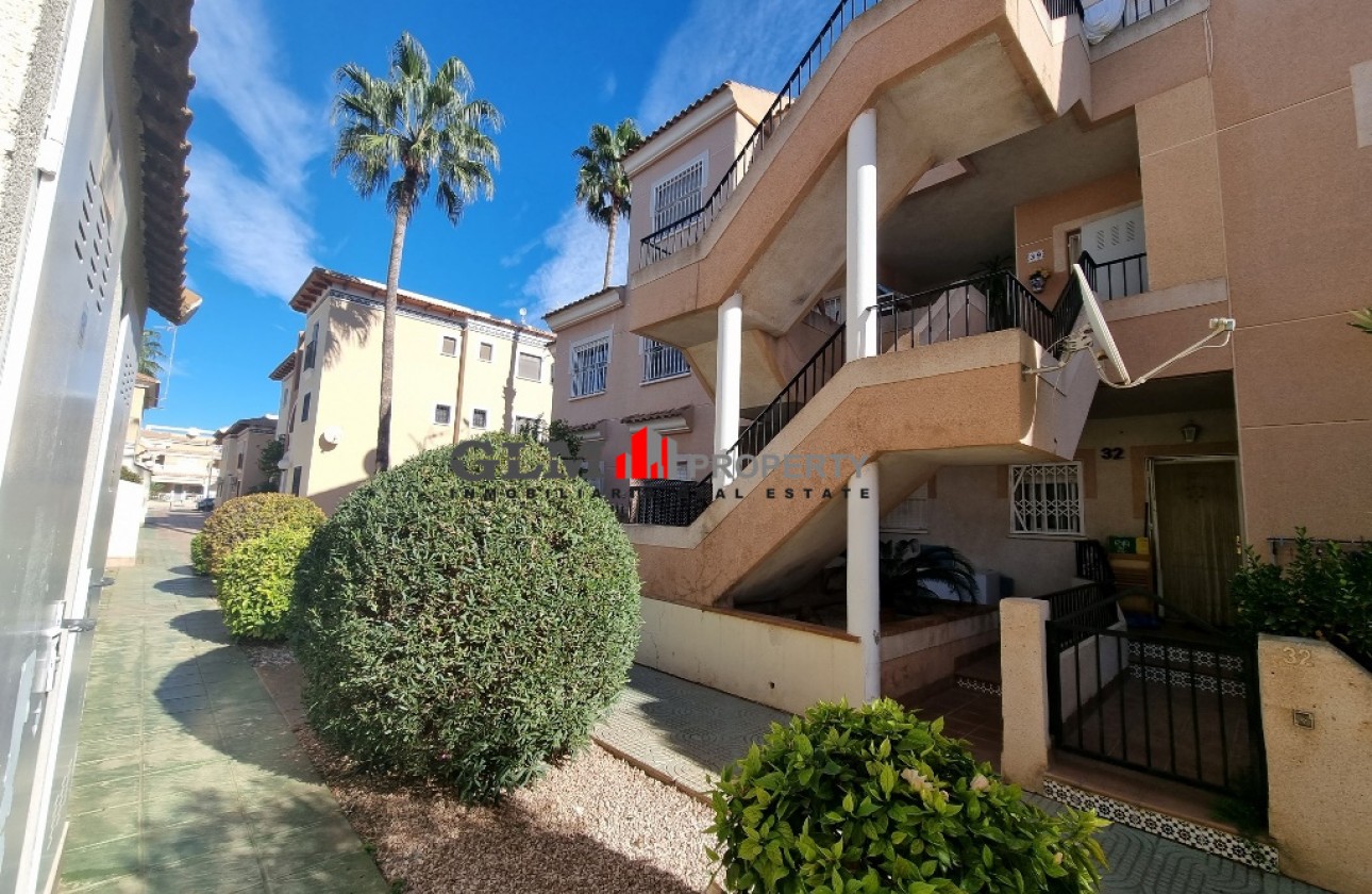 Resale - Apartment - Los Alcázares - Playa I