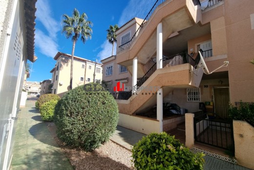 Resale - Apartment - Los Alcázares - Playa I