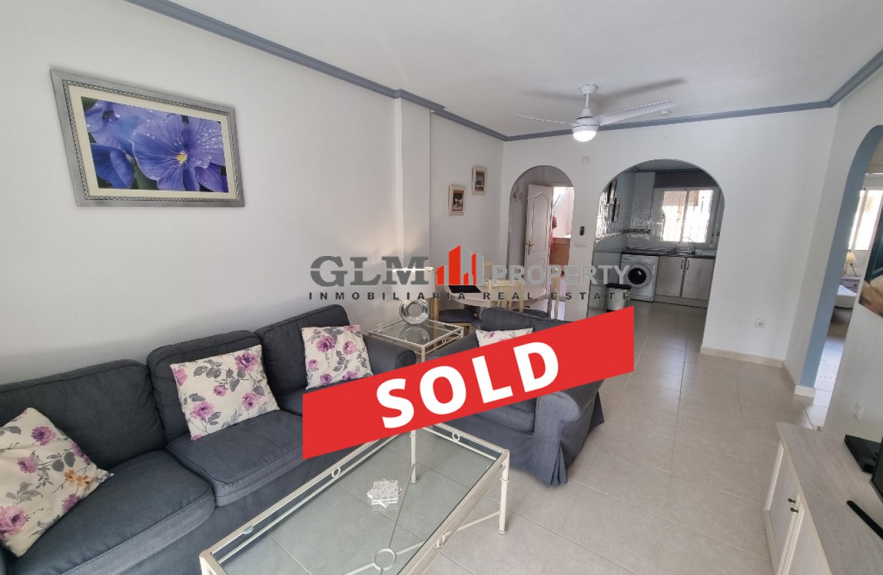 Resale - Apartment - Los Alcázares - El Divino