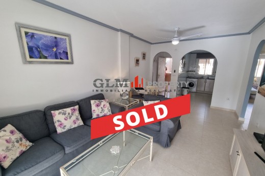 Resale - Apartment - Los Alcázares - El Divino