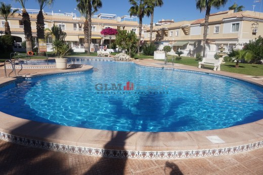 Resale - Apartment - Los Alcázares - El Divino