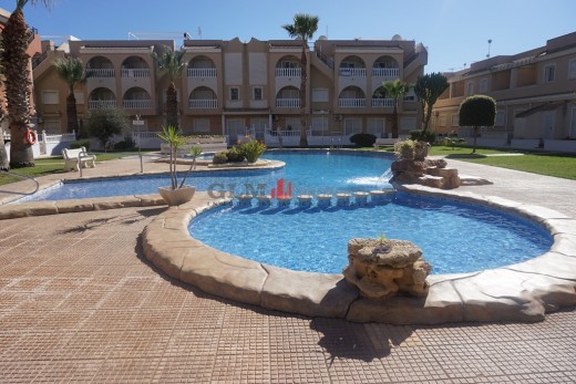 Resale - Apartment - Los Alcázares - El Divino