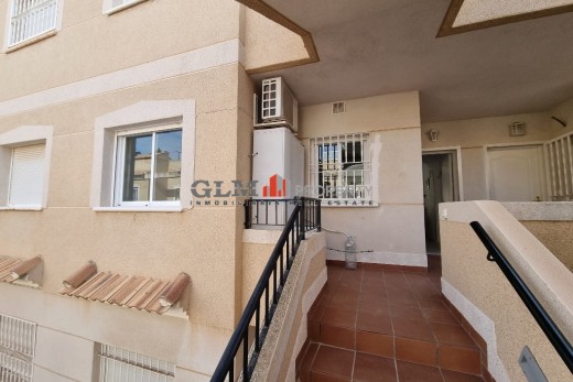 Resale - Apartment - Los Alcázares - El Divino