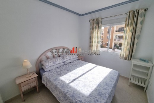 Resale - Apartment - Los Alcázares - El Divino