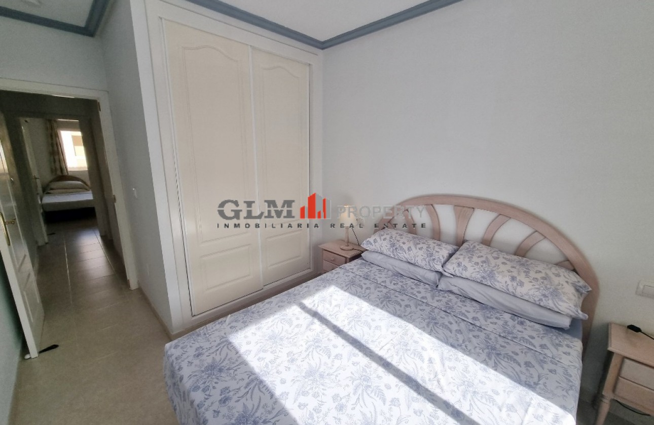 Resale - Apartment - Los Alcázares - El Divino