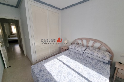 Resale - Apartment - Los Alcázares - El Divino