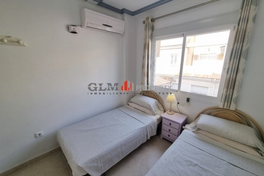 Resale - Apartment - Los Alcázares - El Divino