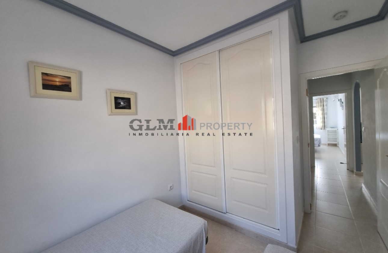 Resale - Apartment - Los Alcázares - El Divino