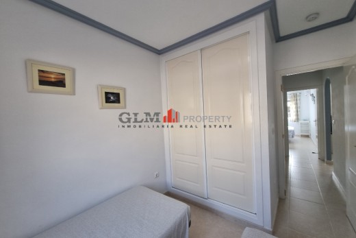Resale - Apartment - Los Alcázares - El Divino