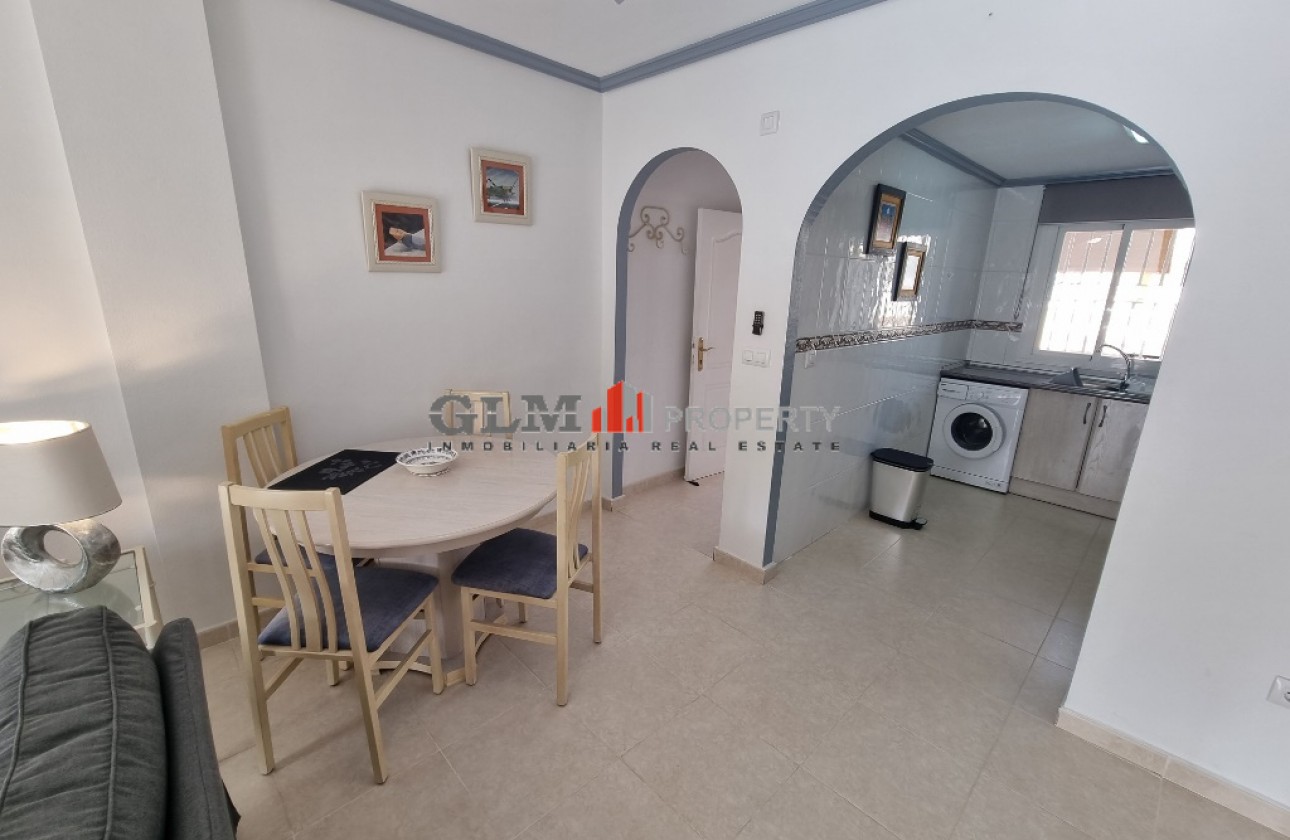 Resale - Apartment - Los Alcázares - El Divino