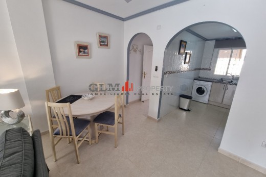Resale - Apartment - Los Alcázares - El Divino