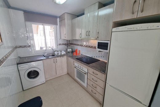 Resale - Apartment - Los Alcázares - El Divino