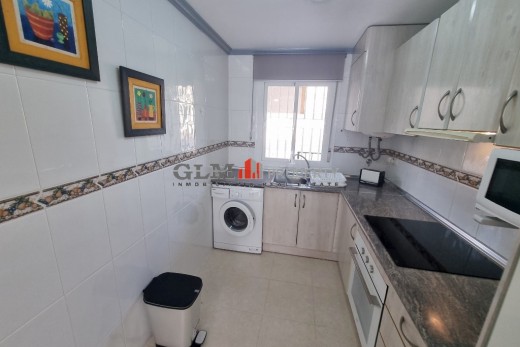 Resale - Apartment - Los Alcázares - El Divino