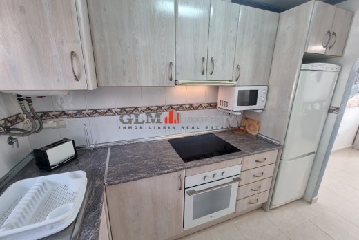 Resale - Apartment - Los Alcázares - El Divino