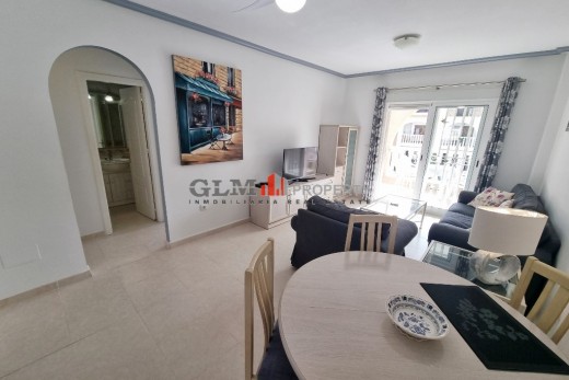 Resale - Apartment - Los Alcázares - El Divino