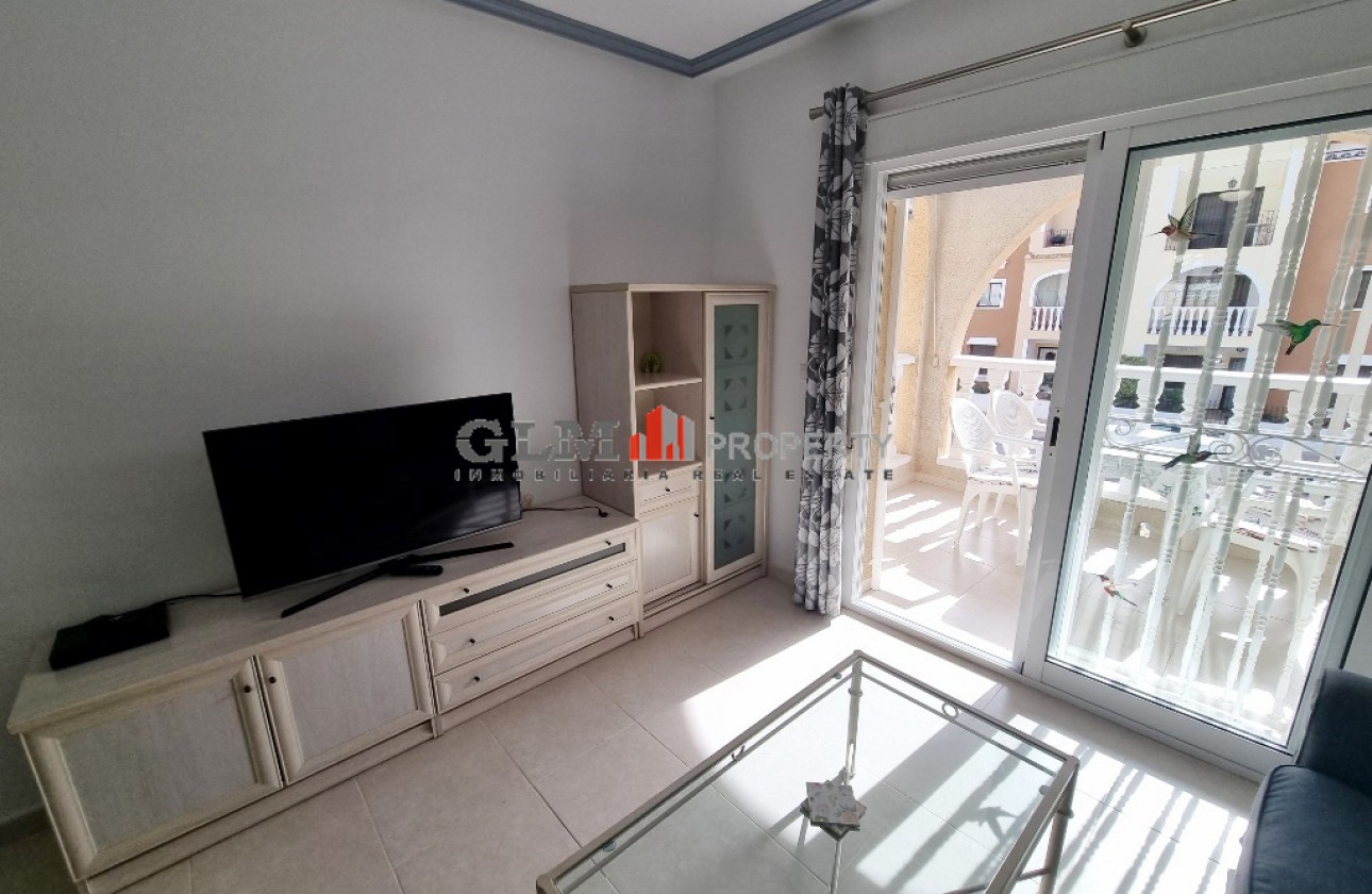 Resale - Apartment - Los Alcázares - El Divino