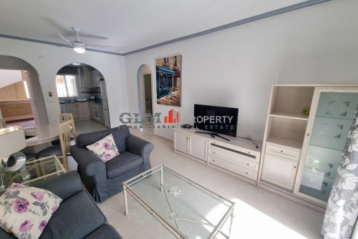 Resale - Apartment - Los Alcázares - El Divino