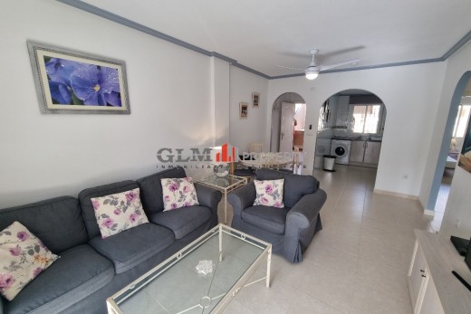 Resale - Apartment - Los Alcázares - El Divino
