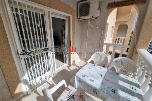 Resale - Apartment - Los Alcázares - El Divino