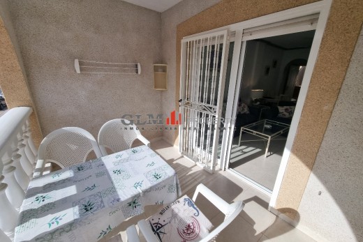 Resale - Apartment - Los Alcázares - El Divino