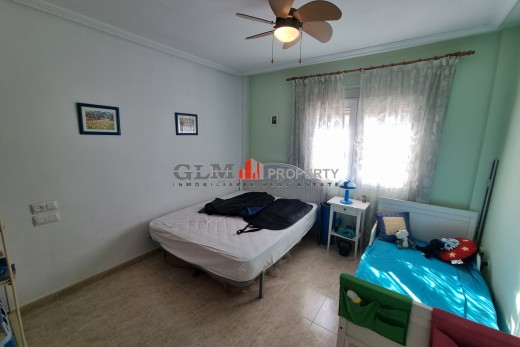 Resale - Apartment - Los Alcázares - Pueblo Patricia