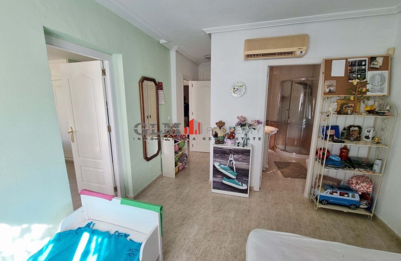 Resale - Apartment - Los Alcázares - Pueblo Patricia