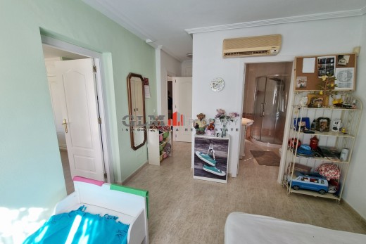 Resale - Apartment - Los Alcázares - Pueblo Patricia