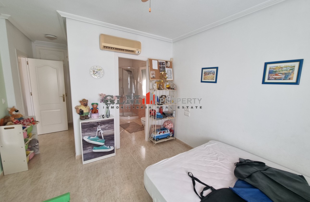 Resale - Apartment - Los Alcázares - Pueblo Patricia