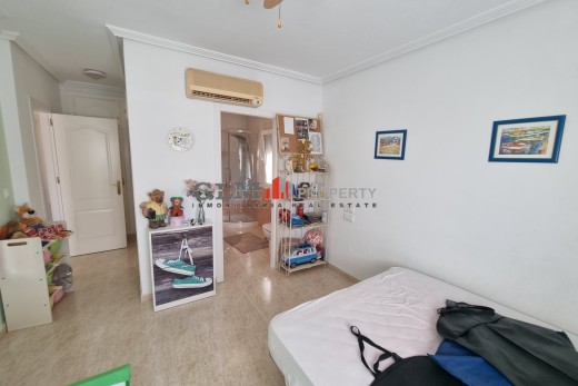 Resale - Apartment - Los Alcázares - Pueblo Patricia