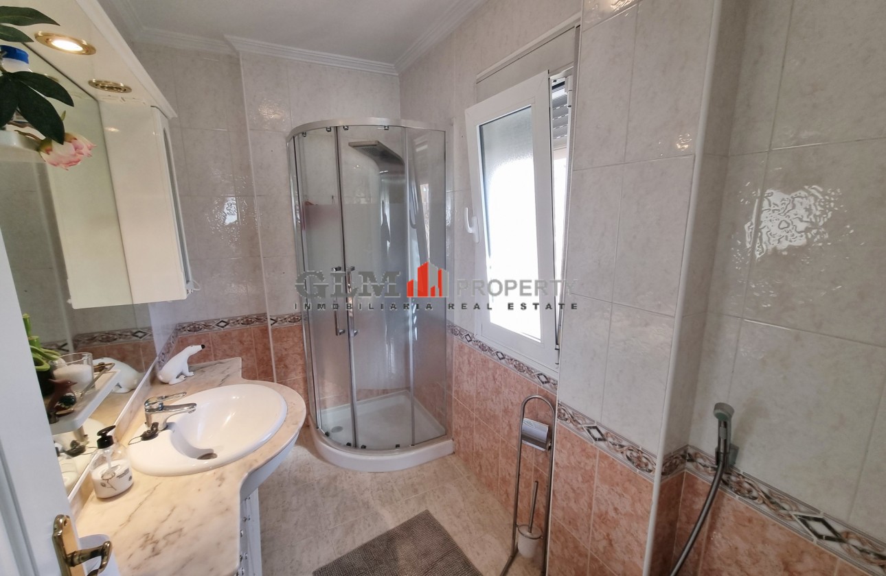 Resale - Apartment - Los Alcázares - Pueblo Patricia