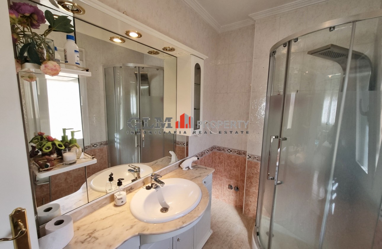 Resale - Apartment - Los Alcázares - Pueblo Patricia