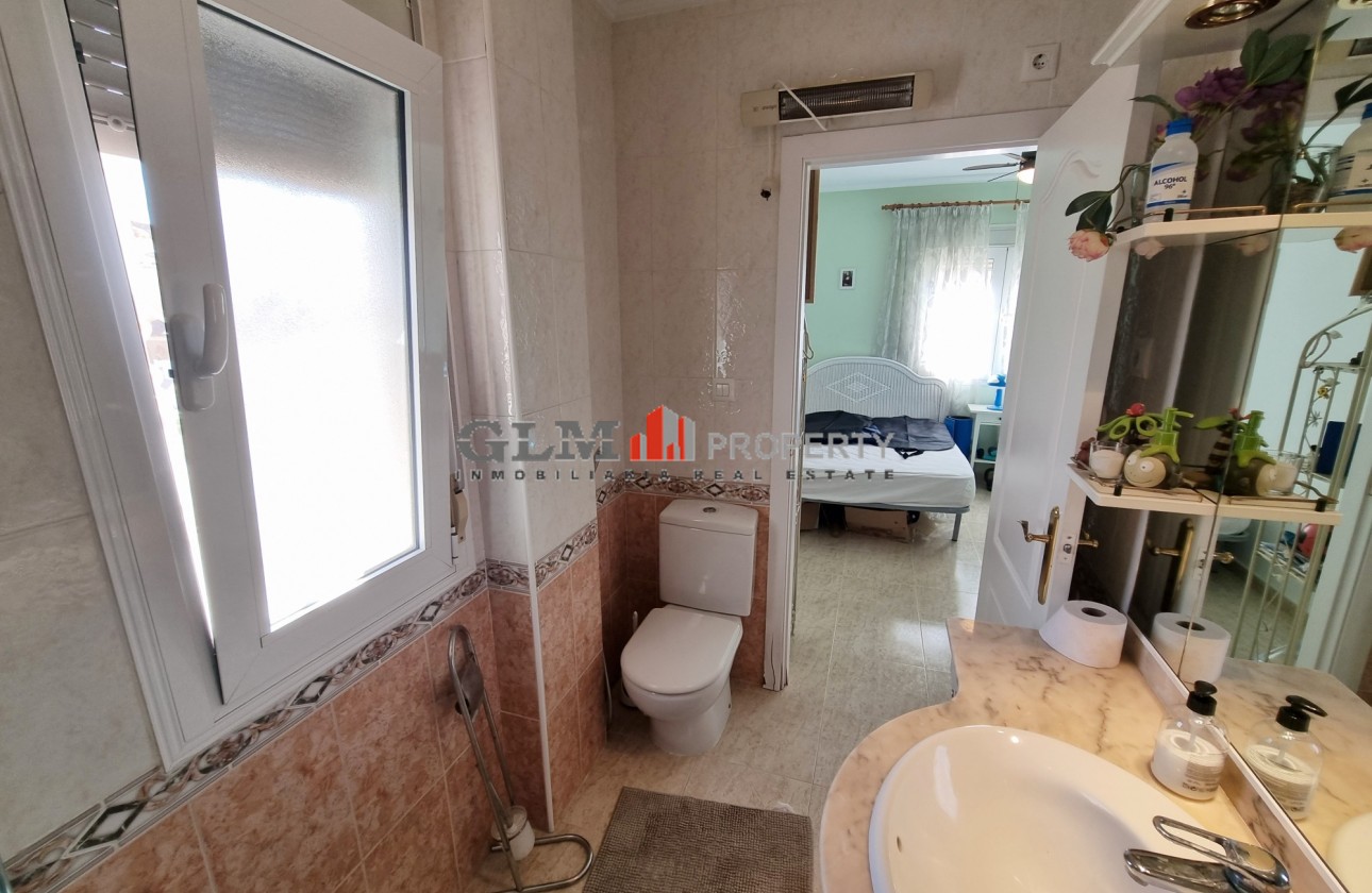 Resale - Apartment - Los Alcázares - Pueblo Patricia