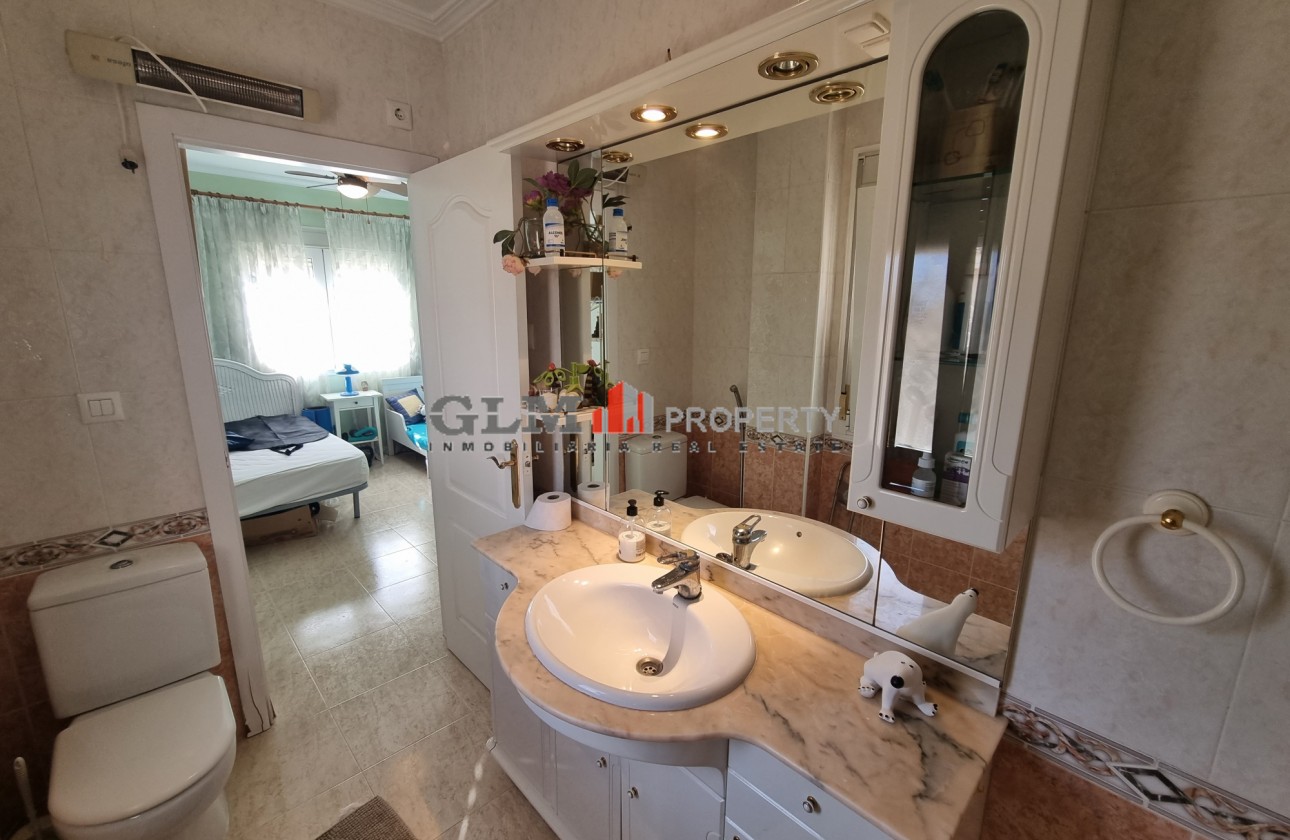 Resale - Apartment - Los Alcázares - Pueblo Patricia