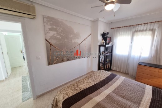 Resale - Apartment - Los Alcázares - Pueblo Patricia