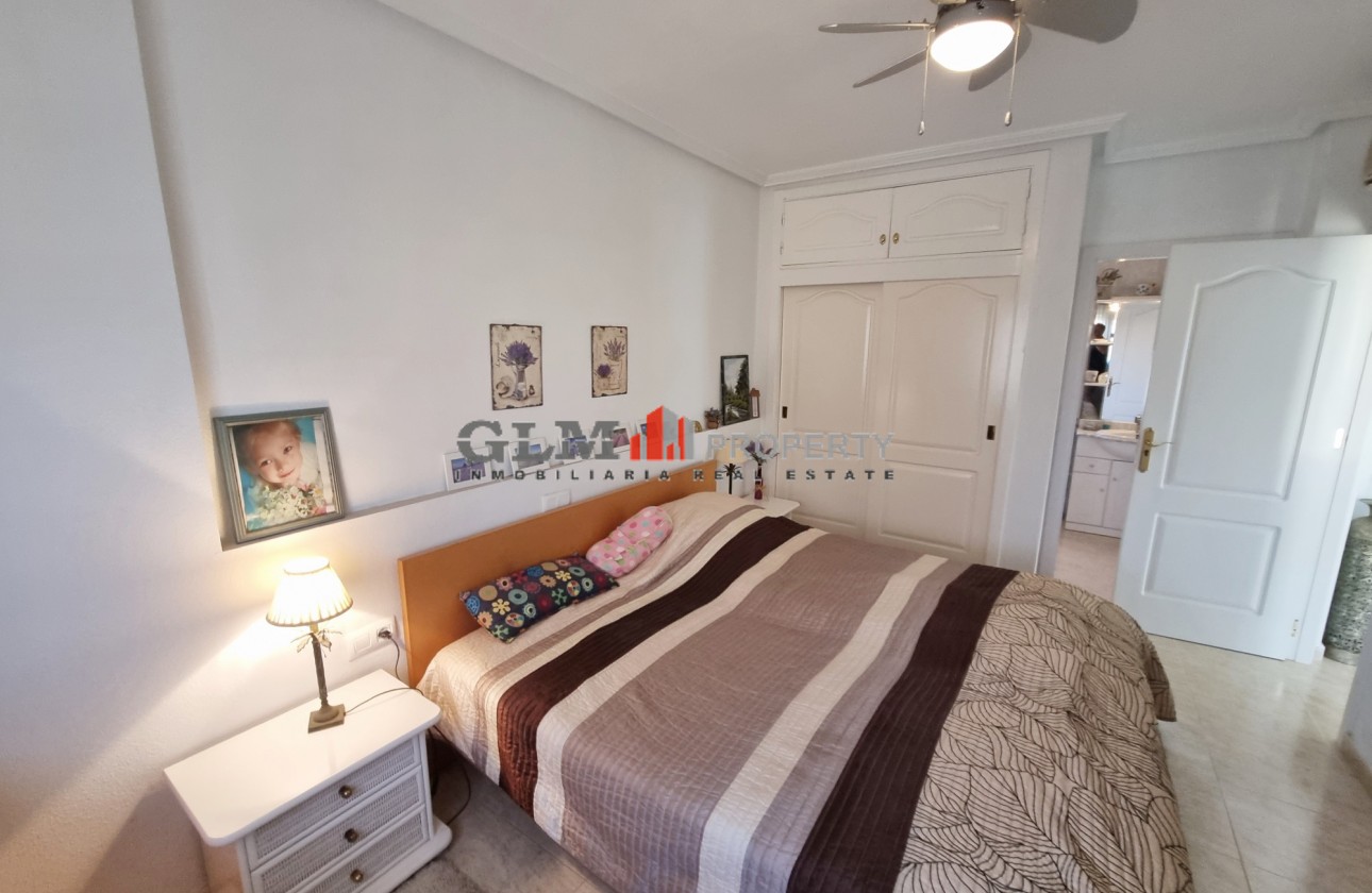 Resale - Apartment - Los Alcázares - Pueblo Patricia