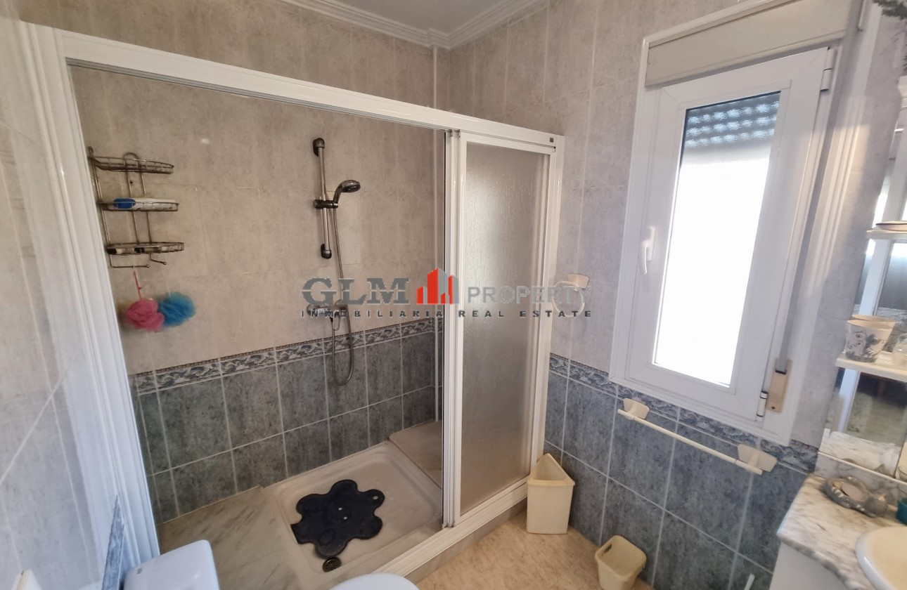 Resale - Apartment - Los Alcázares - Pueblo Patricia