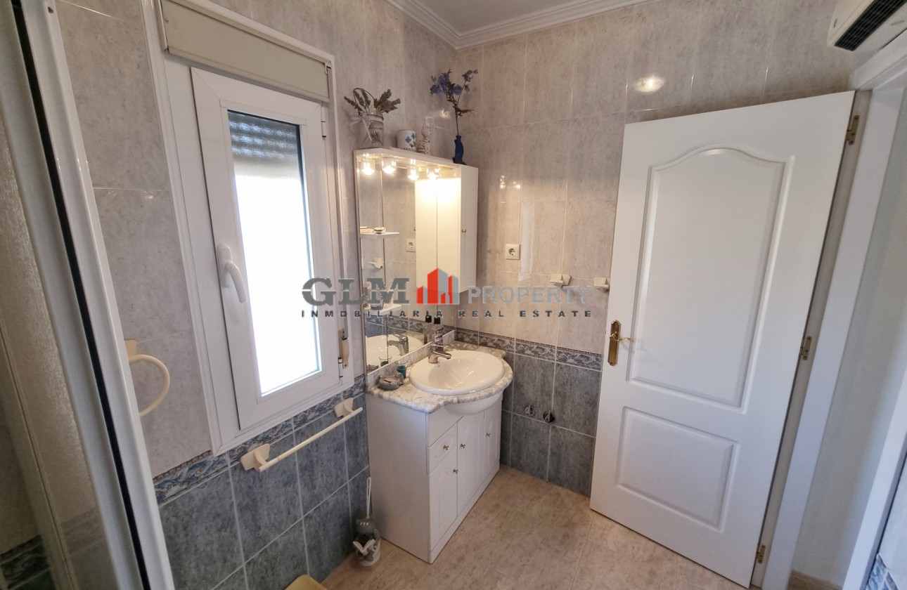 Resale - Apartment - Los Alcázares - Pueblo Patricia