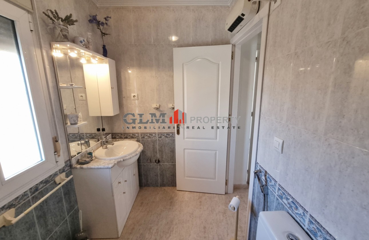 Resale - Apartment - Los Alcázares - Pueblo Patricia